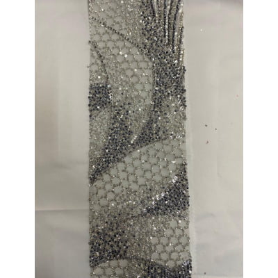 BORDADO COM PEDRARIA HS-4106