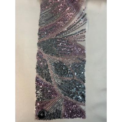 BORDADO COM PEDRARIA HT-70509