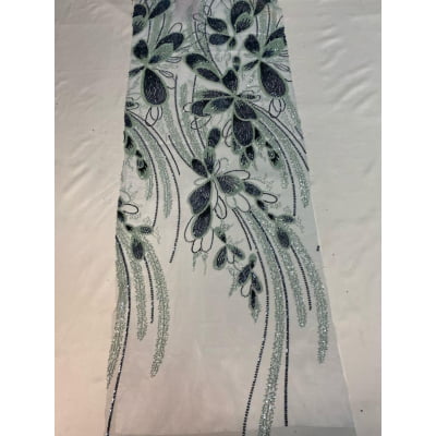 BORDADO COM PEDRARIA HT-70513