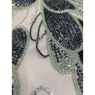 BORDADO COM PEDRARIA HT-70513