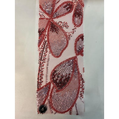 BORDADO COM PEDRARIA HT-70513