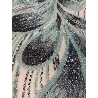 BORDADO COM PEDRARIA HT-70519