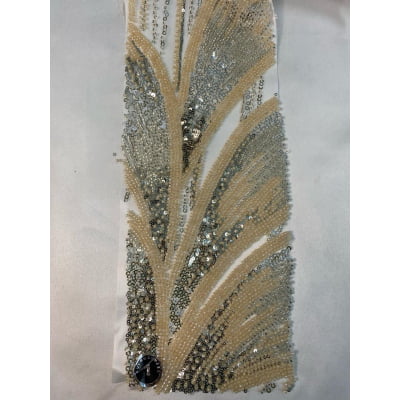 BORDADO COM PEDRARIA HT-70519