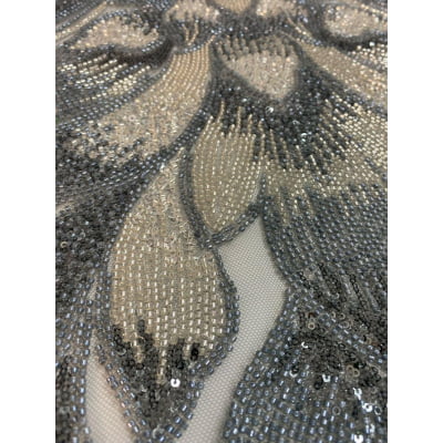 BORDADO COM PEDRARIA HT-70523