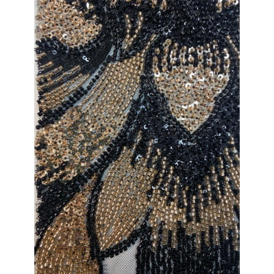 BORDADO COM PEDRARIA HT-70523