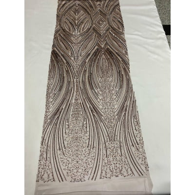 BORDADO COM PEDRARIA HT-70560 BORDADO COM PEDRARIA HT-70560