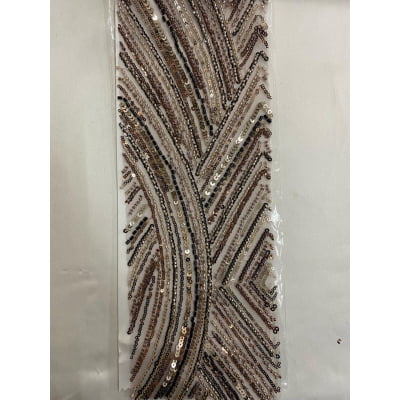 BORDADO COM PEDRARIA HT-70560