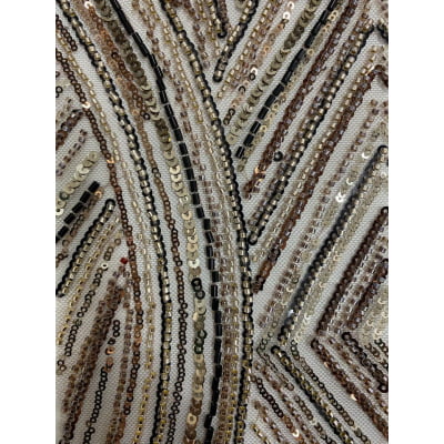 BORDADO COM PEDRARIA HT-70560