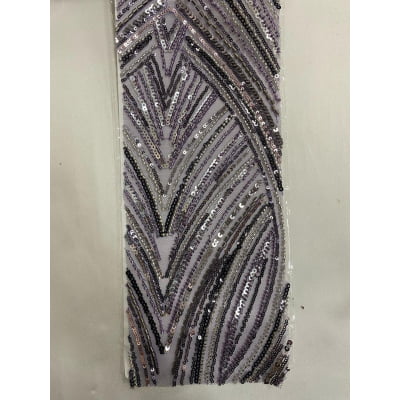 BORDADO COM PEDRARIA HT-70560