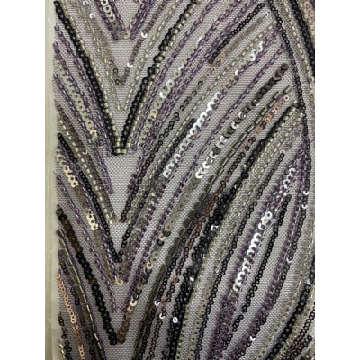 BORDADO COM PEDRARIA HT-70560