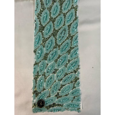 BORDADO COM PEDRARIA HT-70564