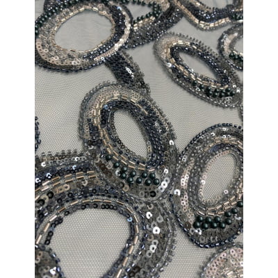 BORDADO COM PEDRARIA HT-70576