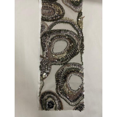 BORDADO COM PEDRARIA HT-70576