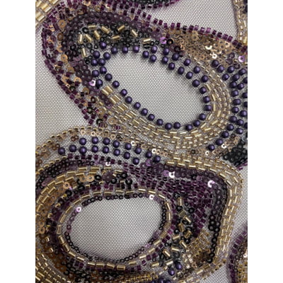 BORDADO COM PEDRARIA HT-70576