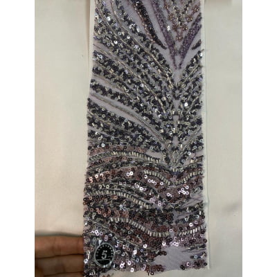 BORDADO COM PEDRARIA HT-70580