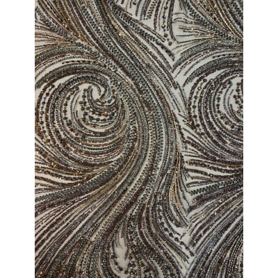 BORDADO COM PEDRARIA HT-70746