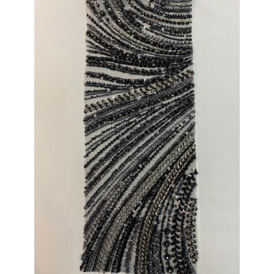 BORDADO COM PEDRARIA HT-70746