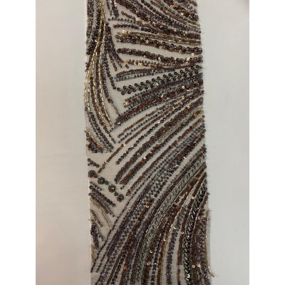 BORDADO COM PEDRARIA HT-70746