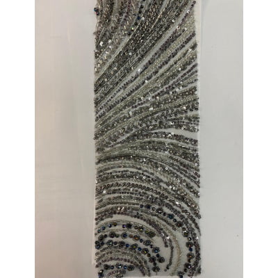 BORDADO COM PEDRARIA HT-70746