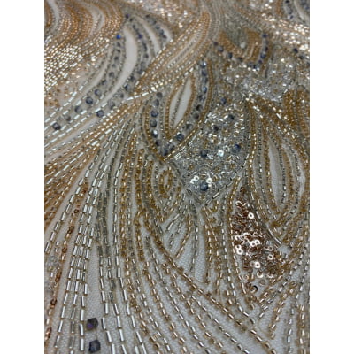 BORDADO COM PEDRARIA HT-70913