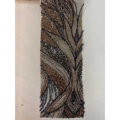 BORDADO COM PEDRARIA HT-70913