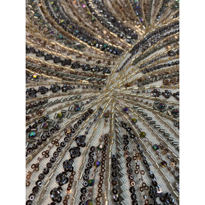 BORDADO COM PEDRARIA HT-71152