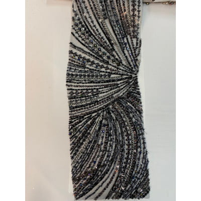 BORDADO COM PEDRARIA HT-71152