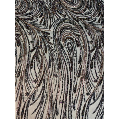 BORDADO COM PEDRARIA HT-71823