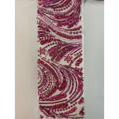 BORDADO COM PEDRARIA HT-71823