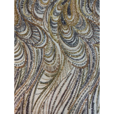 BORDADO COM PEDRARIA HT-71829