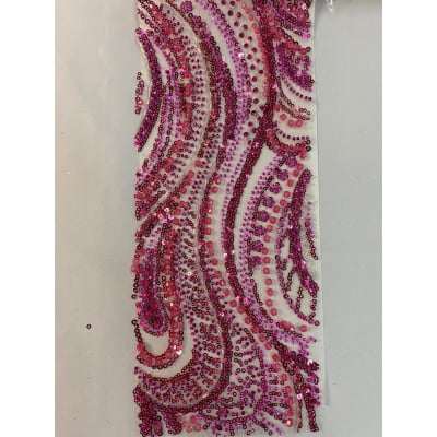 BORDADO COM PEDRARIA HT-71829