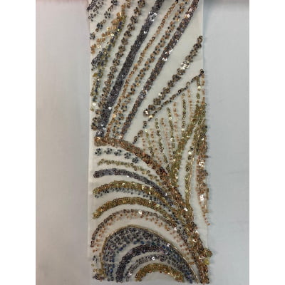 BORDADO COM PEDRARIA HT-71829