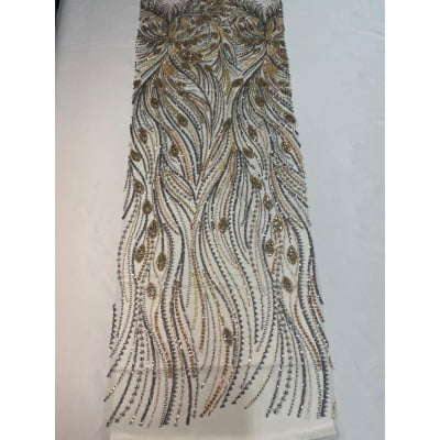 BORDADO COM PEDRARIA HT-71832