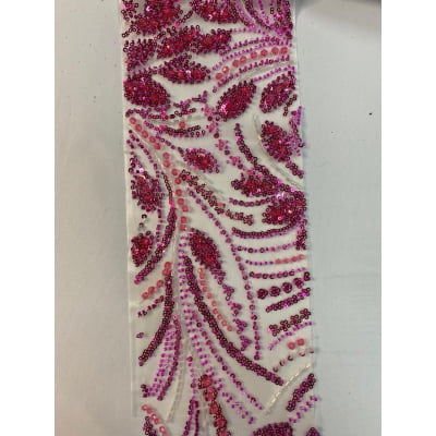 BORDADO COM PEDRARIA HT-71832