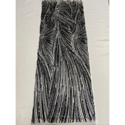 BORDADO COM PEDRARIA HT-97424(2) BORDADO COM PEDRARIA HT-97424(2)