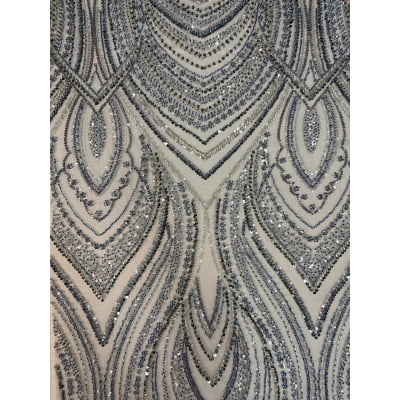 BORDADO COM PEDRARIA HT-97504