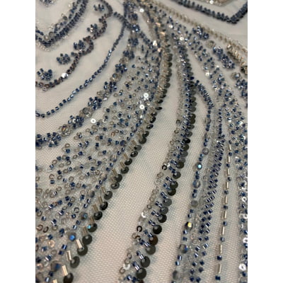 BORDADO COM PEDRARIA HT-97504