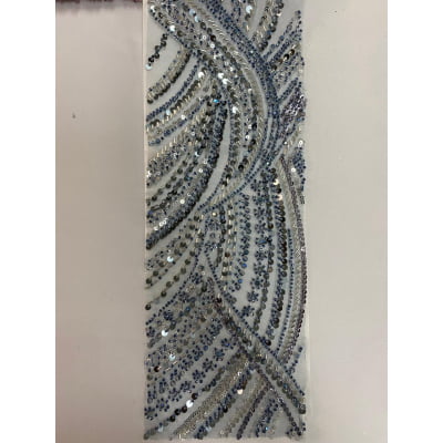 BORDADO COM PEDRARIA HT-97504