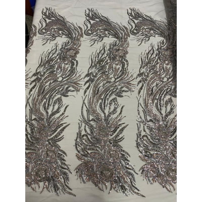 BORDADO COM PEDRARIA HT-98645