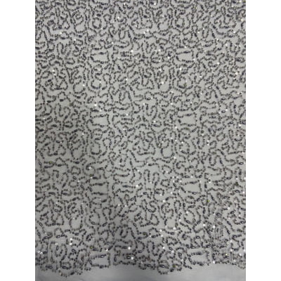 BORDADO COM PEDRARIA JD-P122