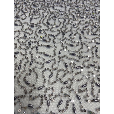 BORDADO COM PEDRARIA JD-P122