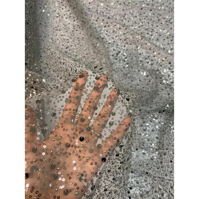 BORDADO COM PEDRARIA LYD-061(HS-2700)