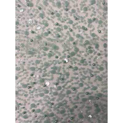 BORDADO COM PEDRARIA MACHINE BEADS