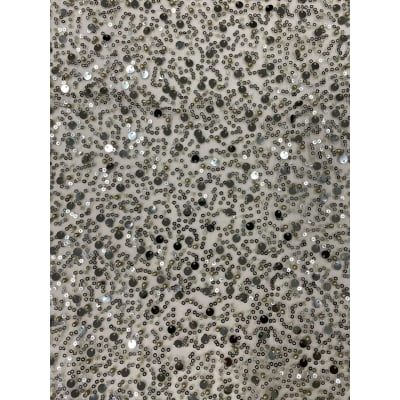 BORDADO COM PEDRARIA MACHINE BEADS