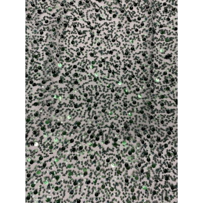 BORDADO COM PEDRARIA MACHINE BEADS