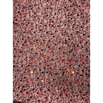 BORDADO COM PEDRARIA MACHINE BEADS