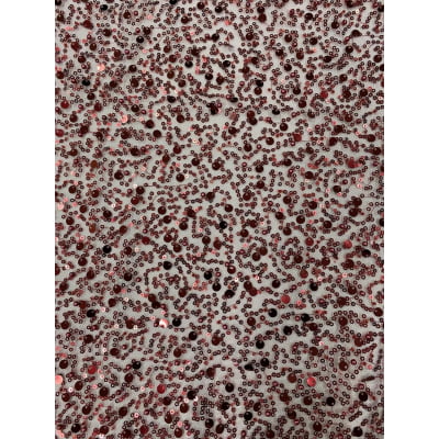 BORDADO COM PEDRARIA MACHINE BEADS