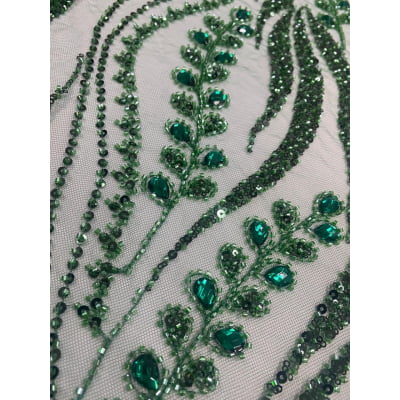 BORDADO COM PEDRARIA TM0615853B