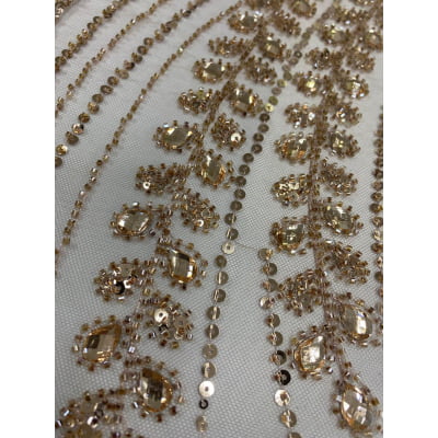 BORDADO COM PEDRARIA TM0615853B