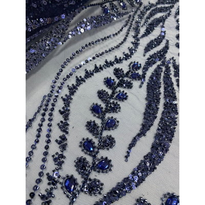BORDADO COM PEDRARIA TM0615853B